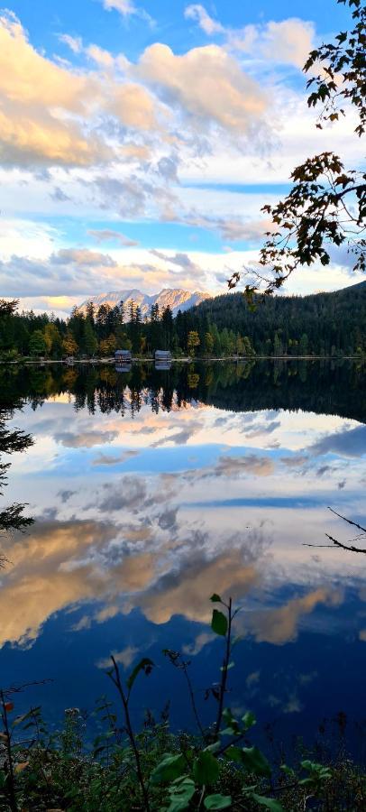 Ferienwohnungen Bergpanorama Бад-Миттерндорф Экстерьер фото